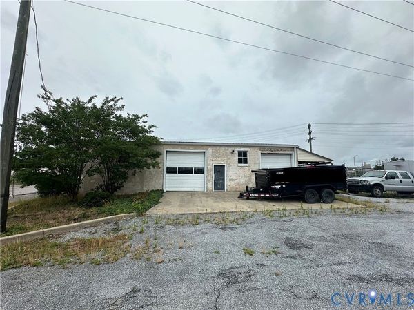 601 E Randolph Road, Hopewell, VA 23860