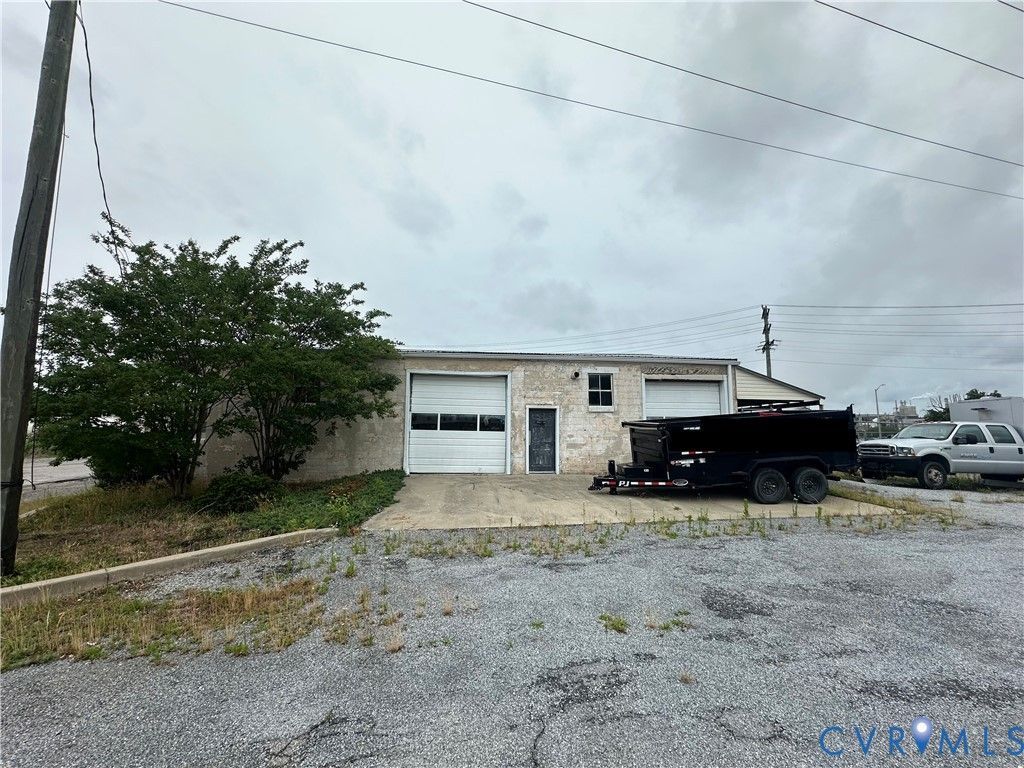 601 E Randolph Road , Hopewell, VA 23860 Main Photo