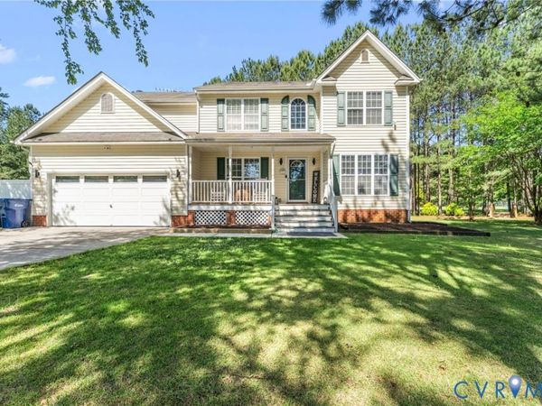 3120 Denise Road , Petersburg, VA 23805
