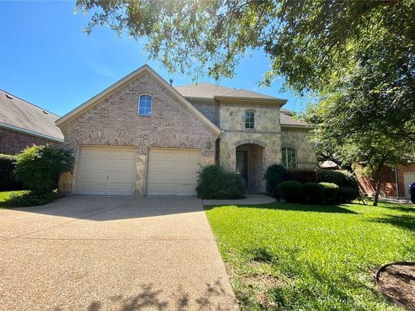 2806 Cool River LOOP, Round Rock, TX 78665
