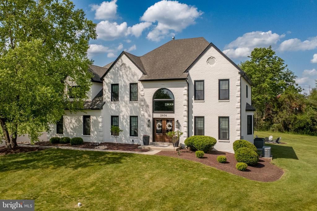 2606 HERON POINT, JAMISON, PA 18929