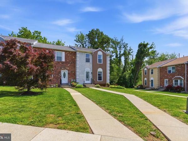 507 EVERGREEN LANE, Unit 46, UPPER CHICHESTER, PA 19014