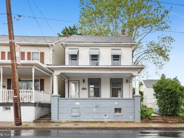 118 VERBEKE STREET , MARYSVILLE, PA 17053