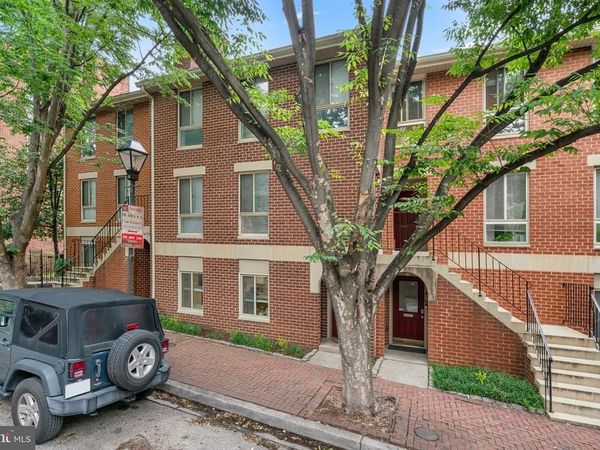 8 W LEE STREET W, Unit R69, BALTIMORE, MD 21201