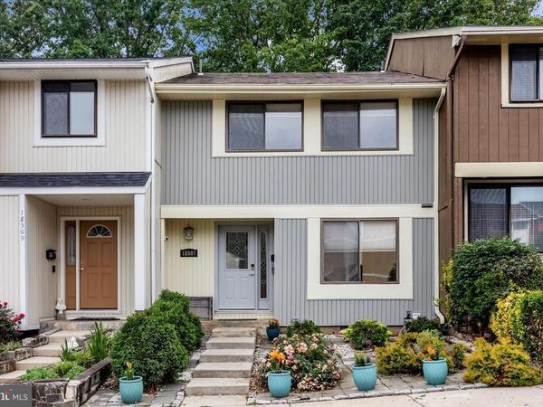 18507 EAGLES ROOST DRIVE, GERMANTOWN, MD 20874