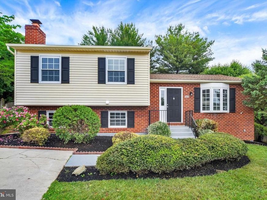 3808 Perryhurst Place , Baltimore, MD 21236 Main Photo