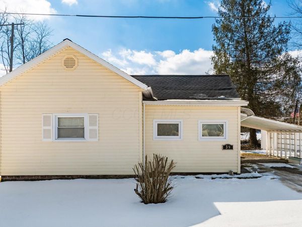 39 Stokely Street , Roseville, OH 43777