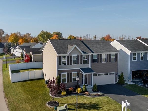 2 Stelle Street , Hamburg, NY 14075