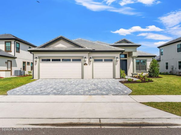 2363 Edestus Drive , Melbourne, FL 32940