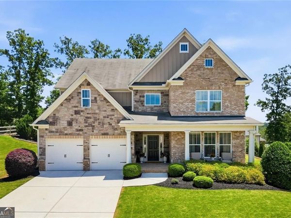 246 Eagle Rock Drive, Acworth, GA 30101