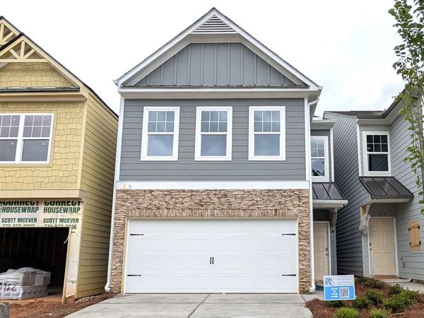 516 Hayes Lane, Canton, GA 30115