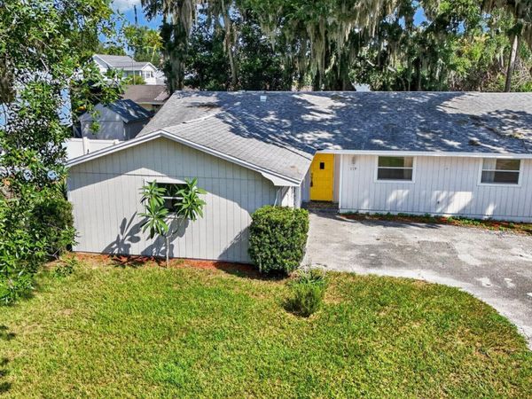 119 Bigelow Drive, Edgewater, FL 32132