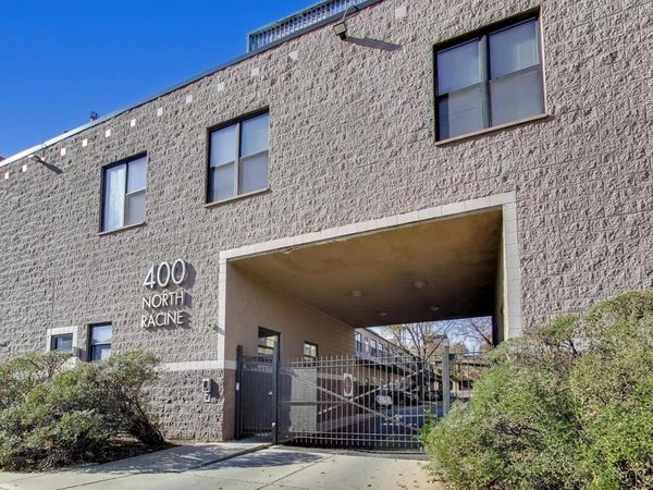 400 N RACINE Avenue , Unit 204, Chicago, IL 60642