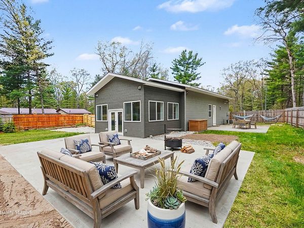 1581 Lone Pine Drive, Baldwin, MI 49304
