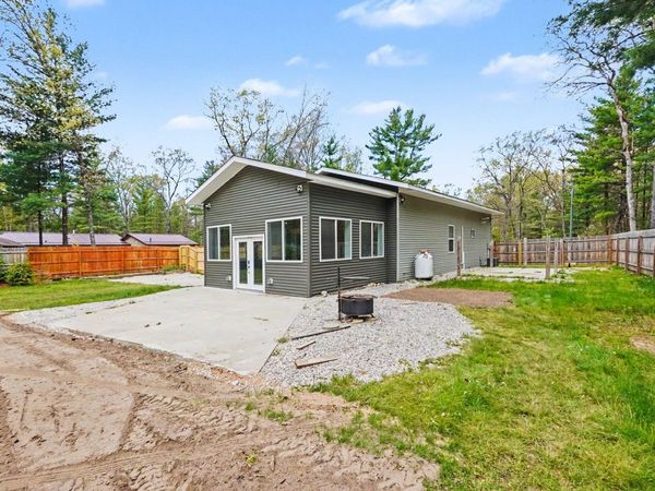1581 Lone Pine Drive, Baldwin, MI 49304