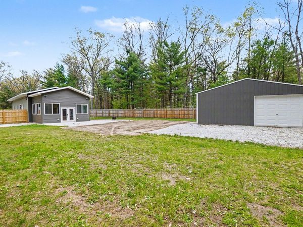 1581 Lone Pine Drive, Baldwin, MI 49304