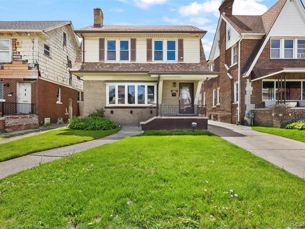 2681 Burlingame Street, Detroit, MI 48206