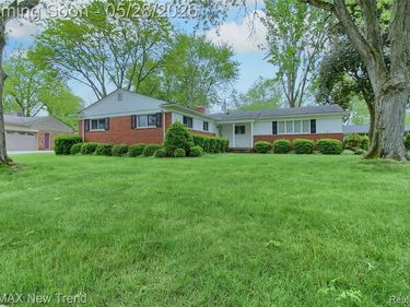 32216 Craftsbury Road, Farmington Hills, MI 48334