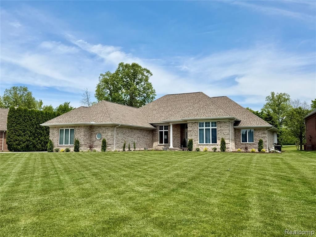 308 Fairway Court, Saint Clair Township, MI 48079 Main Photo