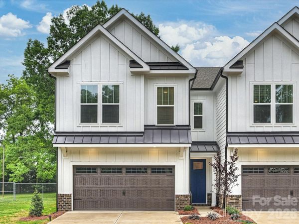 1125 E 35th Street , Charlotte, NC 28205