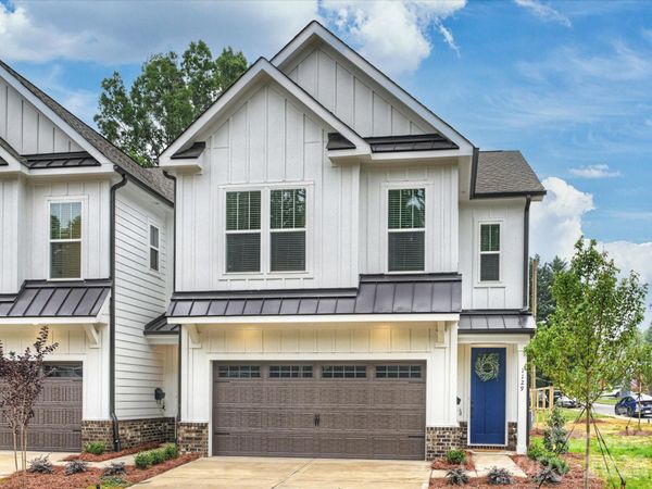 1129 E 35th Street , Charlotte, NC 28205