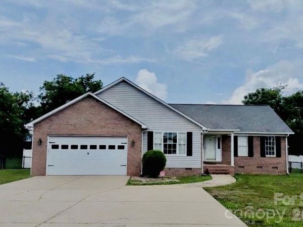348 Palmer Circle , Rockwell, NC 28138
