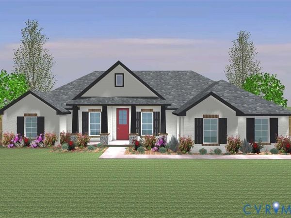 Lot 3 Ethanna Trail, Mineral, VA 23117
