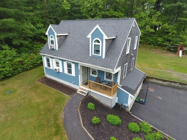 236 Thompson Street, Halifax, MA 02338