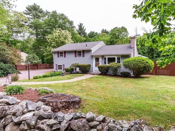 186 Pleasant St, Millis, MA 02054