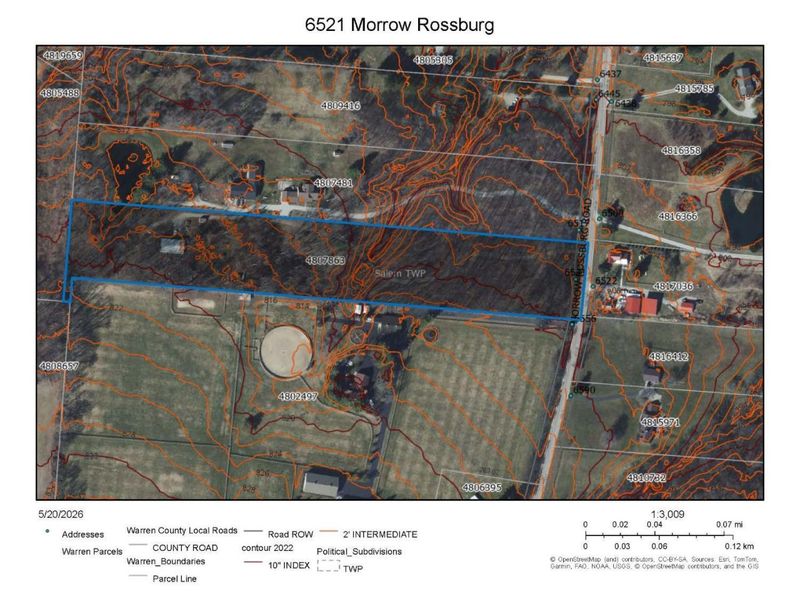 6521 Morrow Rossburg Road, Morrow, OH 45152 Photo 32