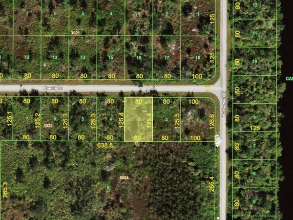 12485 KOENIG LANE , PORT CHARLOTTE, FL 33953