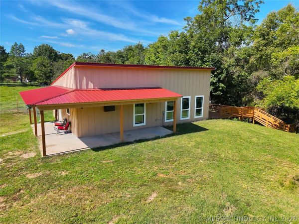 80300 S 4688 Road , Stilwell, OK 74960