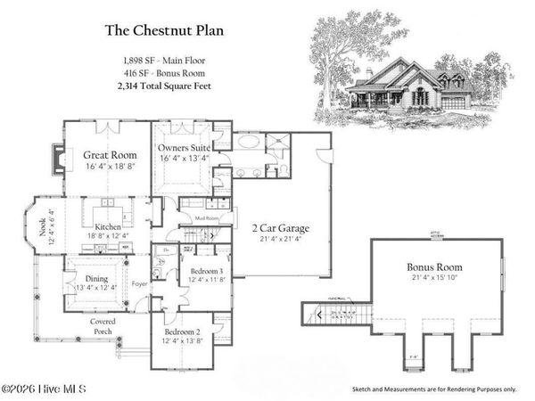 695 Sunset Drive, Carthage, NC 28327
