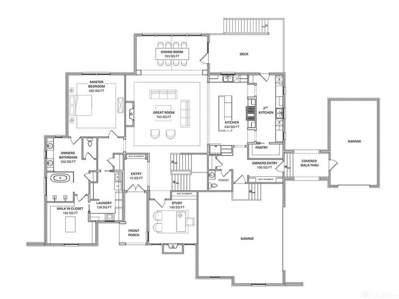 922 Olde Sterling Way, Washington Township, OH 45459 Photo 2