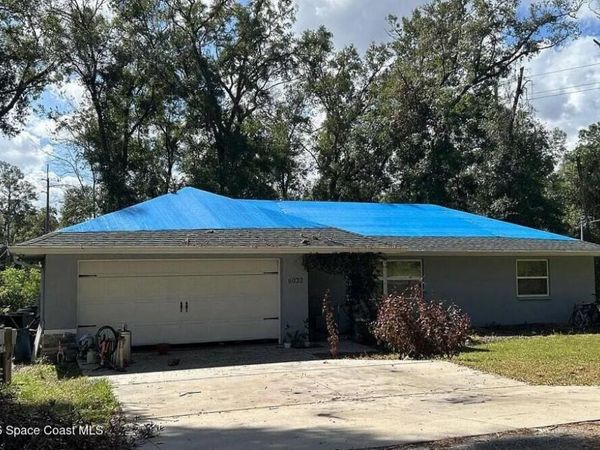 6022 E Tremont Street , Inverness, FL 34452