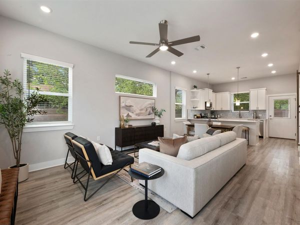 1104 Begonia TER, Unit 2, Austin, TX 78741