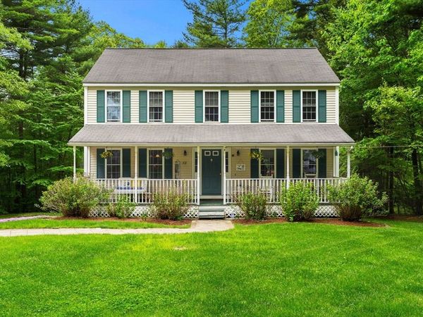 82 H Foote Rd, Charlton, MA 01507