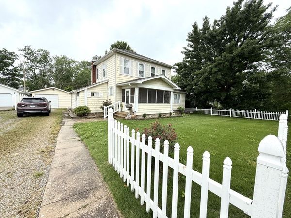 107 Wilcox Avenue , Zeigler, IL 62999