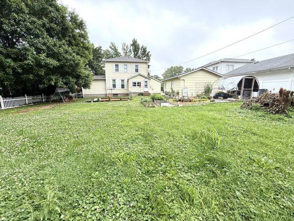 107 Wilcox Avenue , Zeigler, IL 62999