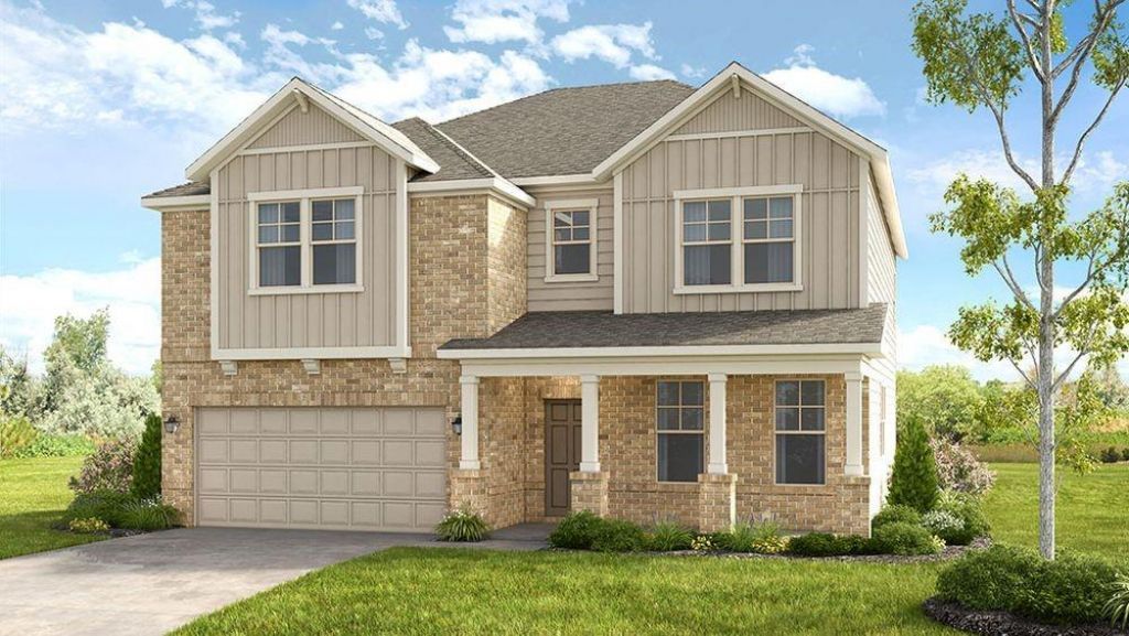 3442 Burkston Place, Buford, GA 30519 Main Photo