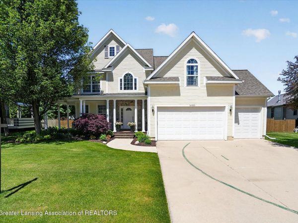 16920 Black Walnut Lane, East Lansing, MI 48823