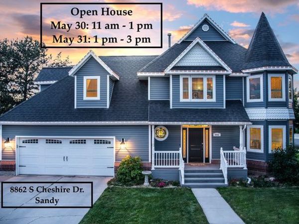 8862 S CHESHIRE DR, Sandy, UT 84093