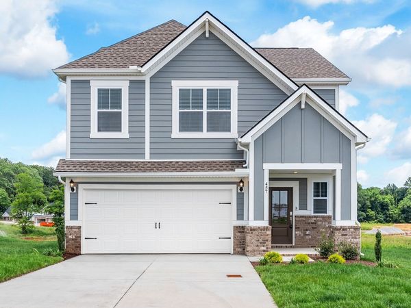 457 Perthshire Loop , Clarksville, TN 37043