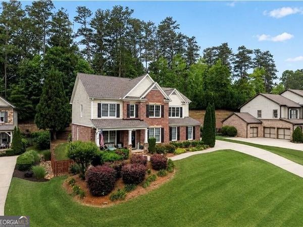 122 Rocky Creek Trail, Woodstock, GA 30188
