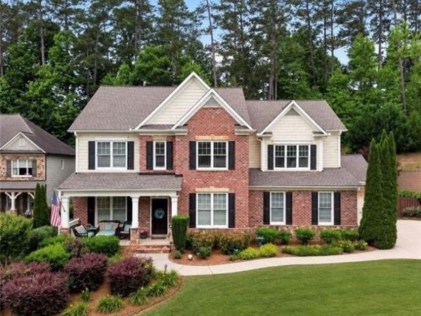 122 Rocky Creek Trail, Woodstock, GA 30188