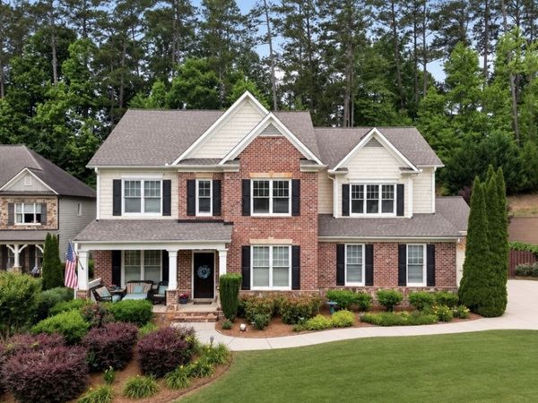 122 Rocky Creek Trail, Woodstock, GA 30188