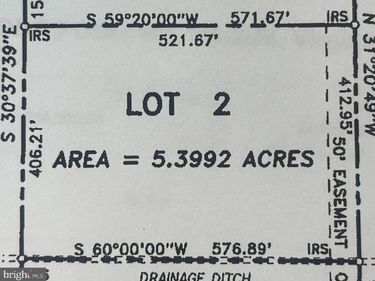 Lot 2 Long Point Road, HAGUE, VA 22469