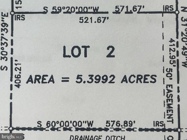 Lot 2 Long Point Road, HAGUE, VA 22469