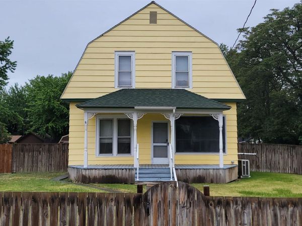 226 13th St, Pomeroy, WA 99347