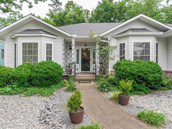 2 W Andalusia Way , Hot Springs Village, AR 71909